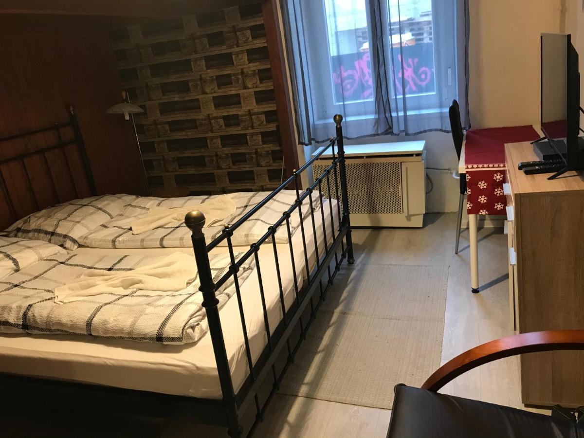 شقة بيتْش  في Jazmin Apartman المظهر الخارجي الصورة