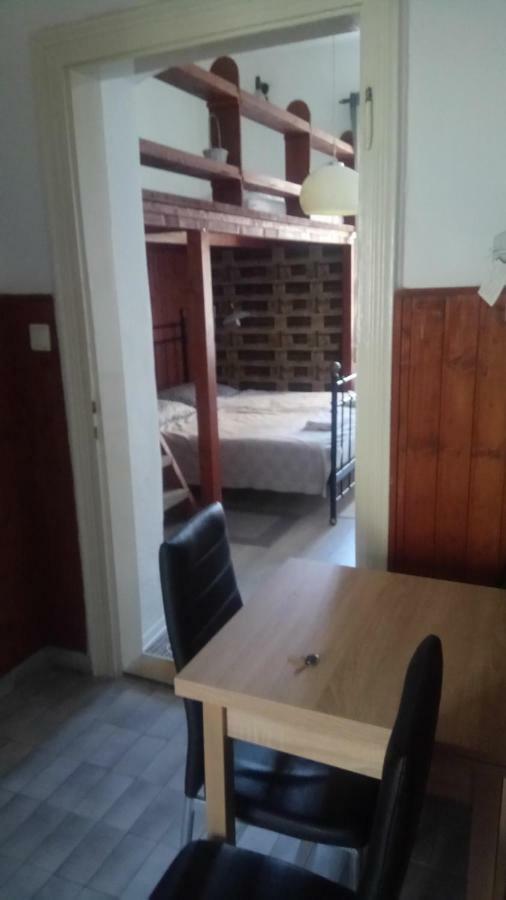 شقة بيتْش  في Jazmin Apartman المظهر الخارجي الصورة