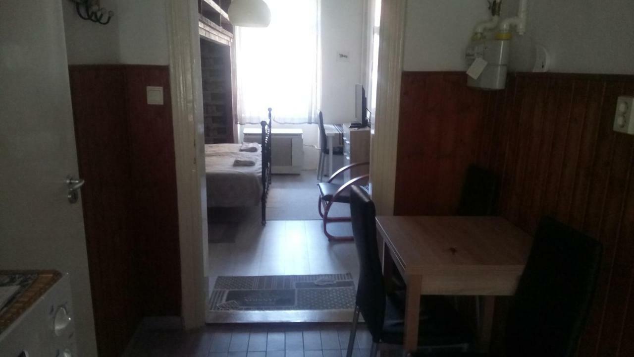 شقة بيتْش  في Jazmin Apartman المظهر الخارجي الصورة